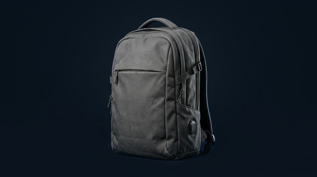 Mochila antirrobo
